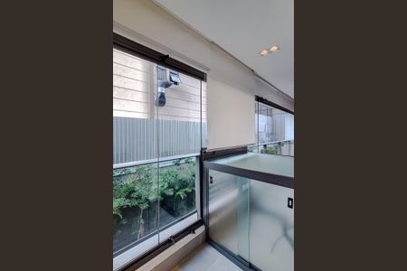 Apartamento para alugar com 70m², 1 quarto e 1 vagaVaranda da Suíte