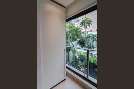 Apartamento para alugar com 70m², 1 quarto e 1 vagaVaranda da Suíte