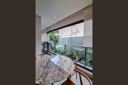 Apartamento para alugar com 70m², 1 quarto e 1 vagaVaranda da Sala