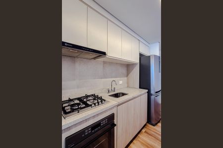 Apartamento para alugar com 70m², 1 quarto e 1 vagaCozinha