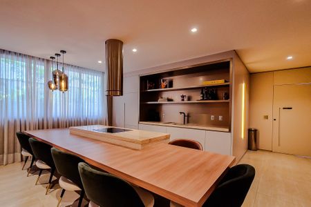 Apartamento para alugar com 70m², 1 quarto e 1 vagaÁrea comum