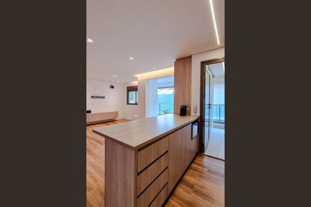 Apartamento para alugar com 70m², 1 quarto e 1 vagaCozinha