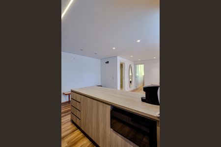 Apartamento para alugar com 70m², 1 quarto e 1 vagaCozinha