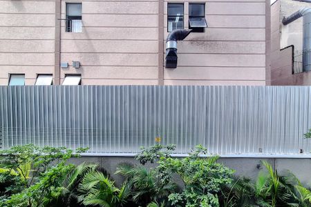 Vista da Varanda de apartamento para alugar com 1 quarto, 70m² em Perdizes, São Paulo