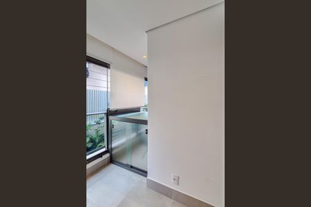 Apartamento para alugar com 70m², 1 quarto e 1 vagaVaranda da Suíte