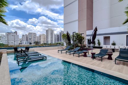 Apartamento para alugar com 70m², 1 quarto e 1 vagaÁrea comum - Piscina