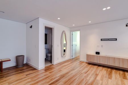 Apartamento para alugar com 70m², 1 quarto e 1 vagaSala