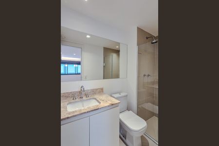 Apartamento para alugar com 70m², 1 quarto e 1 vagaBanheiro