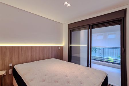 Apartamento para alugar com 70m², 1 quarto e 1 vagaQuarto 1 - Suíte