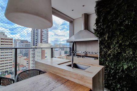 Apartamento para alugar com 70m², 1 quarto e 1 vagaÁrea comum - Churrasqueira