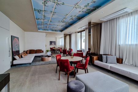 Apartamento para alugar com 70m², 1 quarto e 1 vagaÁrea comum - Salão de festas