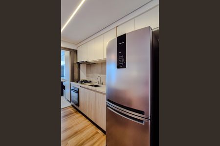 Apartamento para alugar com 70m², 1 quarto e 1 vagaCozinha