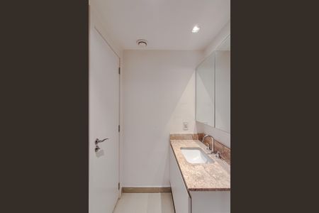 Apartamento para alugar com 70m², 1 quarto e 1 vagaBanheiro da Suíte