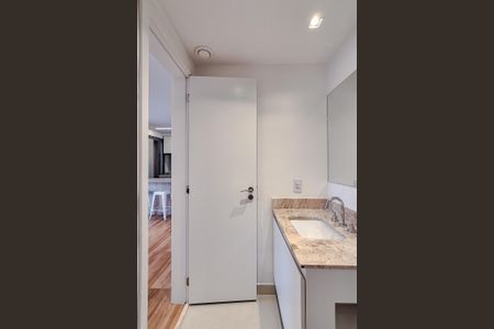 Apartamento para alugar com 70m², 1 quarto e 1 vagaBanheiro