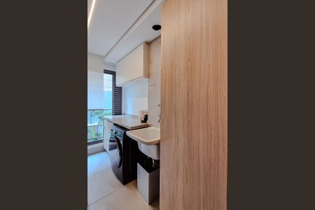 Apartamento para alugar com 70m², 1 quarto e 1 vagaÁrea de Serviço