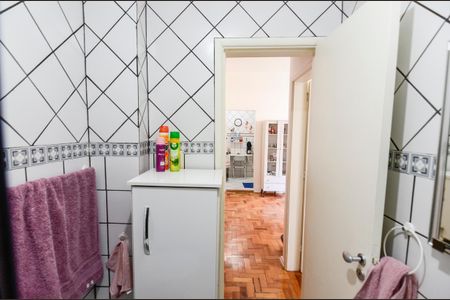 Apartamento à venda com 46m², 1 quarto e sem vagaBanheiro