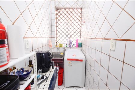 Apartamento à venda com 46m², 1 quarto e sem vagaÁrea de Serviço