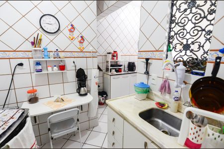 Apartamento à venda com 46m², 1 quarto e sem vagaCozinha
