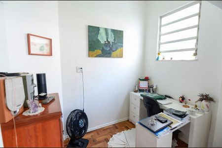 Sala de apartamento à venda com 1 quarto, 46m² em Tijuca, Rio de Janeiro