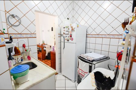 Apartamento à venda com 46m², 1 quarto e sem vagaCozinha