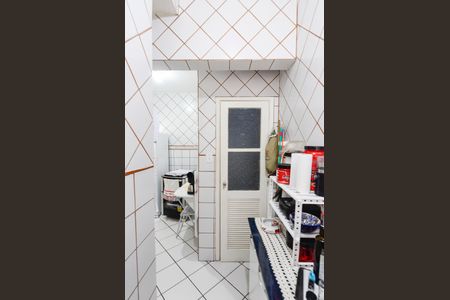 Apartamento à venda com 46m², 1 quarto e sem vagaÁrea de Serviço