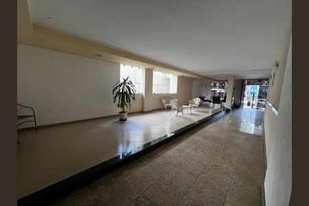 Apartamento à venda com 46m², 1 quarto e sem vagaHall