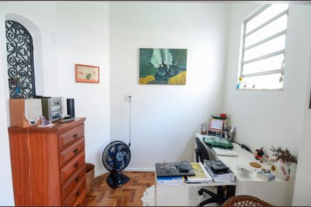 Sala de apartamento à venda com 1 quarto, 46m² em Tijuca, Rio de Janeiro