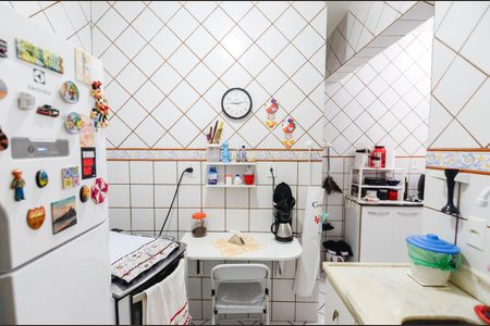 Apartamento à venda com 46m², 1 quarto e sem vagaCozinha