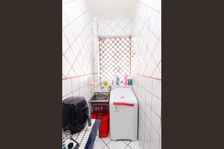 Apartamento à venda com 46m², 1 quarto e sem vagaÁrea de Serviço