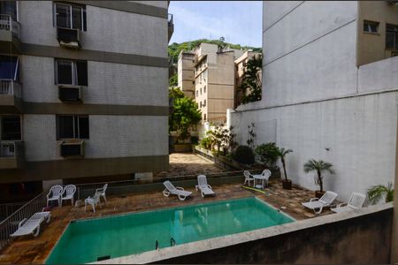 Apartamento à venda com 46m², 1 quarto e sem vagaSala