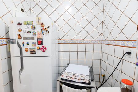 Apartamento à venda com 46m², 1 quarto e sem vagaCozinha