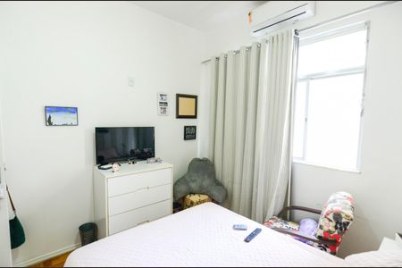 Quarto de apartamento à venda com 1 quarto, 46m² em Tijuca, Rio de Janeiro