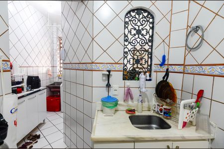 Apartamento à venda com 46m², 1 quarto e sem vagaCozinha