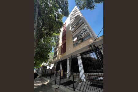 Apartamento à venda com 46m², 1 quarto e sem vagaFachada