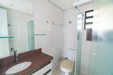 Apartamento para alugar com 70m², 2 quartos e sem vagaBanheiro