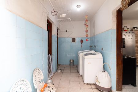 Casa à venda com 128m², 4 quartos e 2 vagasÁrea de Serviço