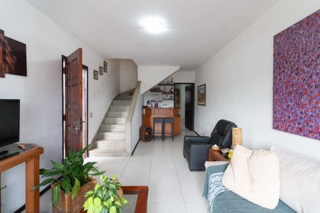 Sala de casa à venda com 4 quartos, 128m² em Butantã, São Paulo