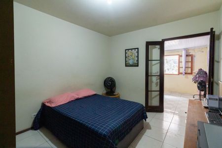 Casa à venda com 128m², 4 quartos e 2 vagasQuarto 3