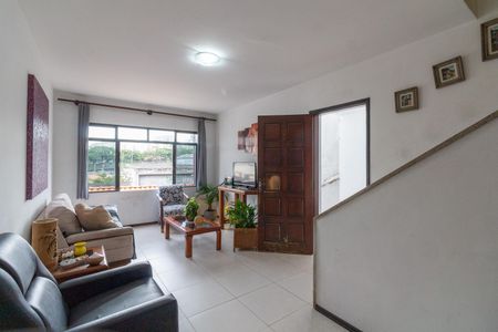 Sala de casa à venda com 4 quartos, 128m² em Butantã, São Paulo