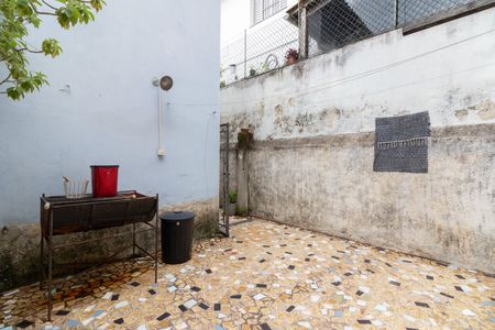 Casa à venda com 128m², 4 quartos e 2 vagasÁrea de Serviço