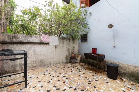 Casa à venda com 128m², 4 quartos e 2 vagasÁrea de Serviço