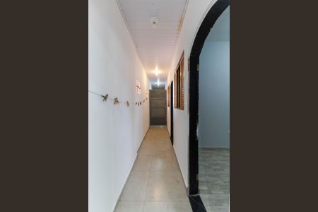 Casa para alugar com 55m², 2 quartos e sem vagaCorredor