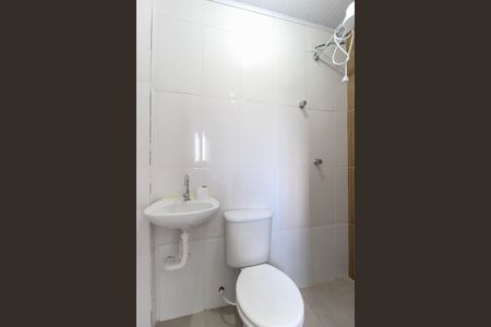 Casa para alugar com 55m², 2 quartos e sem vagaBanheiro