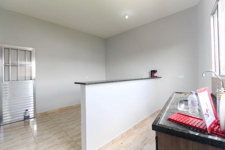 Sala - Cozinha de casa para alugar com 2 quartos, 55m² em Cidade Nova São Miguel, São Paulo