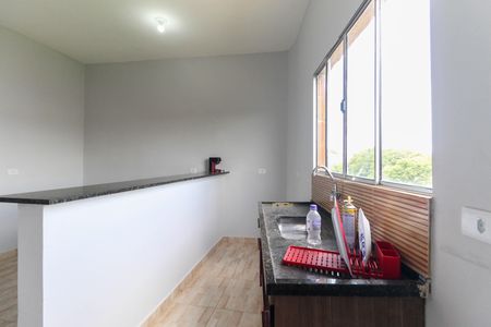 Casa para alugar com 55m², 2 quartos e sem vagaSala - Cozinha