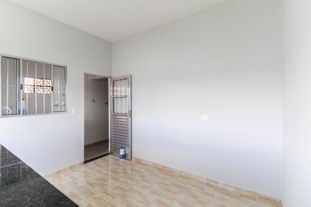 Casa para alugar com 55m², 2 quartos e sem vagaSala - Cozinha