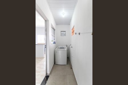 Casa para alugar com 55m², 2 quartos e sem vagaÁrea de Serviço