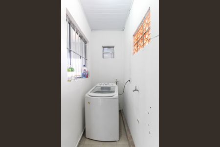 Casa para alugar com 55m², 2 quartos e sem vagaÁrea de Serviço