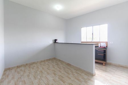 Sala - Cozinha de casa para alugar com 2 quartos, 55m² em Cidade Nova São Miguel, São Paulo