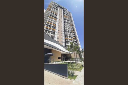 Apartamento para alugar com 60m², 2 quartos e 1 vagaFachada e portaria